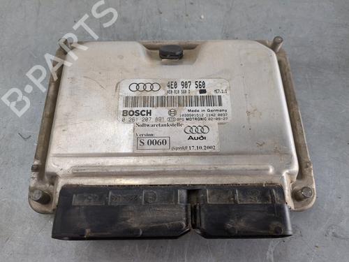 Motorstyringsenhed AUDI A8 D3 (4E2, 4E8) 3.7 quattro 4E0907560 | 0261207891 |