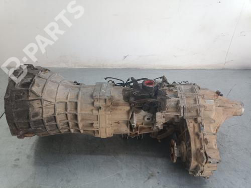 Gearbox NISSAN NAVARA NP300 Platform/Chassis (D40)  | BP6460836M3 
