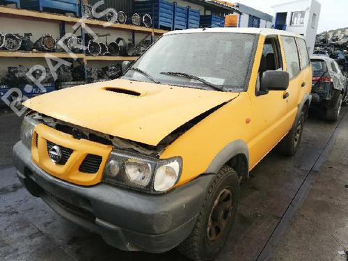 Mass air flow sensor NISSAN TERRANO II (R20) 2.7 TDi 4WD | BP6871017M95 