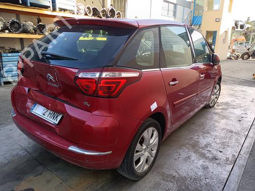 Engine CITROËN C4 Picasso I MPV (UD_) 1.6 HDi 110 | BP30153852M1