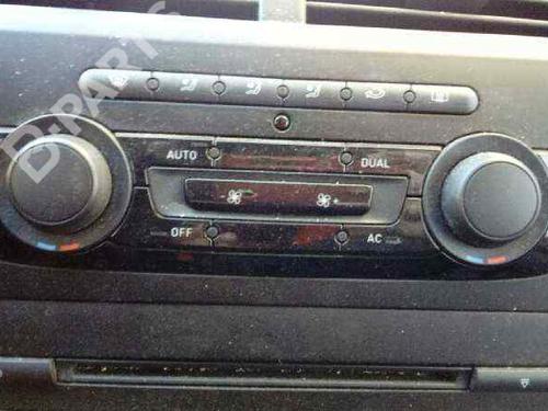 Used Climate control SEAT LEON (1P1) 1.9 TDI (90 hp) 2336646