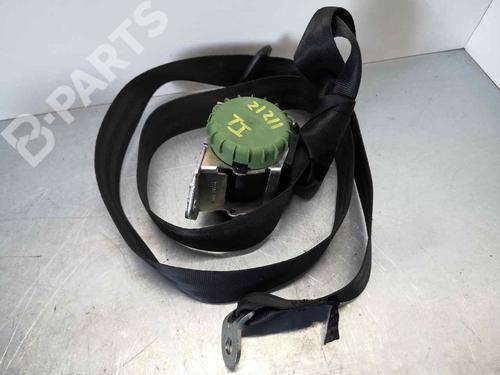 Used Rear left seatbelt SKODA OCTAVIA II (1Z3) [2004-2013]  6996900