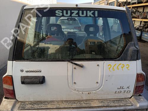 Used Tailgate SUZUKI VITARA (ET, TA, TD) 1.9 D All-wheel Drive (SE419TD) (75 hp) 28132522