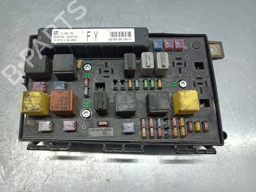 Used Fuse box OPEL ASTRA H (A04) [2004-2014]  10345297