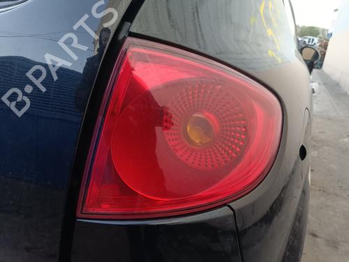 Used Right taillight SEAT ALTEA (5P1) [2004-2015]  22543373