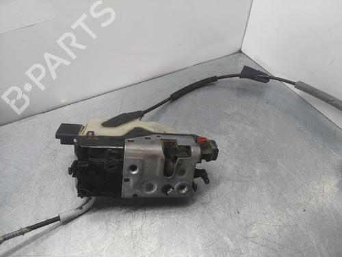 Rear right lock PEUGEOT 208 I (CA_, CC_) 1.6 HDi | BP18114340C99 