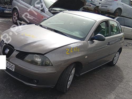 Steering pump SEAT IBIZA III (6L1)  | BP29904689M99