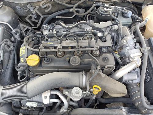 Used Engine Engine 36294571 36294571
