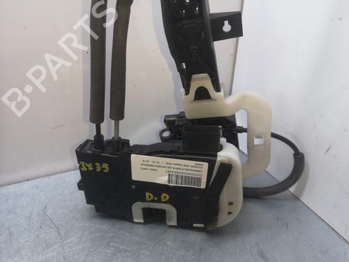 Front right lock HYUNDAI ix35 (LM, EL, ELH)  | BP17243647C97 