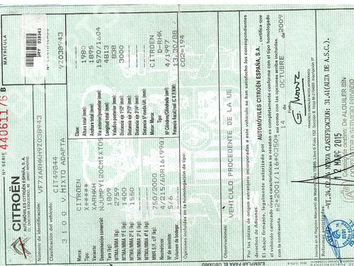 Engine control unit (ECU) CITROËN JUMPY II (VF7) 2.0 HDi 120 | BP33126656M57  - Image 6