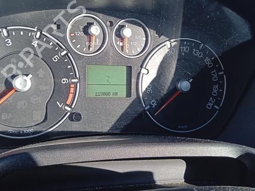 Engine control unit (ECU) FORD FIESTA V (JH_, JD_)  | BP28099063M57 