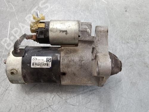 Used Starter MAZDA 6 Saloon (GJ, GL) [2012-2025]  13117878