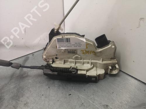 Used Front left lock SEAT IBIZA IV (6J5, 6P1) [2008-2017]  8955664