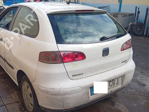 Right tailgate light SEAT IBIZA III (6L1)  | BP31584777C80 