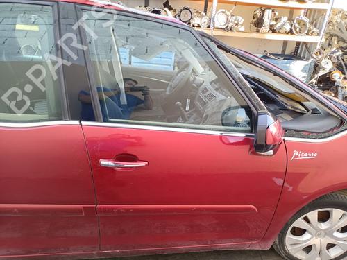 Used Right front door CITROËN C4 Picasso I MPV (UD_) 1.6 HDi 110 (112 hp) 30386735