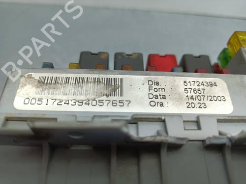 Fuse box FIAT STILO (192_)  | BP19075197E1 
