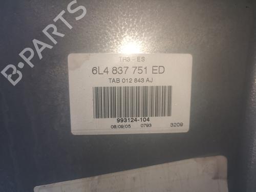 Front left window mechanism SEAT IBIZA III (6L1)  | BP10538023C22 