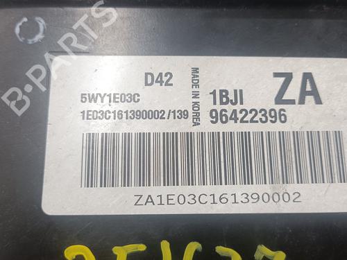 Engine control unit (ECU) CHEVROLET LACETTI (J200) 1.6 | BP20294908M57 