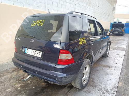 Engine MERCEDES-BENZ M-CLASS (W163) | BP31051153M1