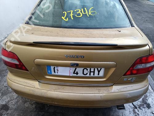 Used Tailgate Tailgate VOLVO S40 I (644) 1.6 (109 hp) 34581194 34581194