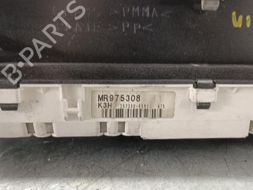 Instrument cluster MITSUBISHI PAJERO PININ I (H6_W, H7_W) 2.0 GDI (H67W, H77W) | BP13693222C47 