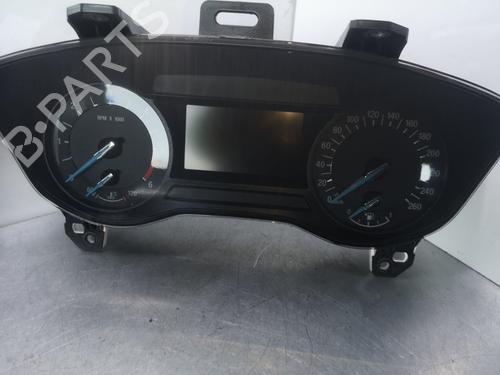 Instrument cluster FORD MONDEO V Hatchback (CE) 1.6 TDCi | BP17467556C47 