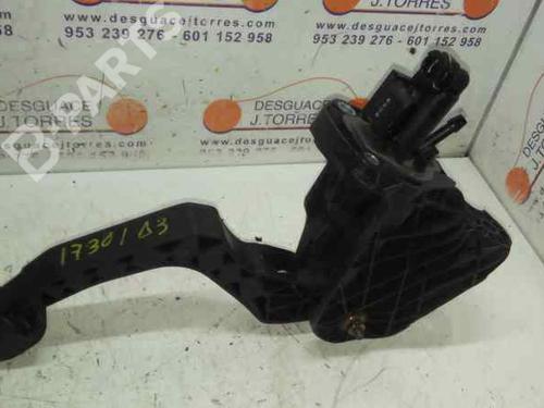 Clutch pedal AUDI A3 (8P1) 2.0 TFSI quattro | BP10245391I13 