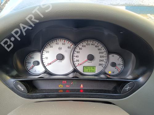 Used Instrument cluster Instrument cluster ALFA ROMEO 166 (936_) 2.4 JTD (936AXC00, 936AXD01) (175 hp) 36078781 36078781