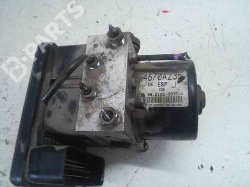ABS pump CITROËN C-CROSSER (VU_, VV_) 2.2 HDi | BP579687M43 