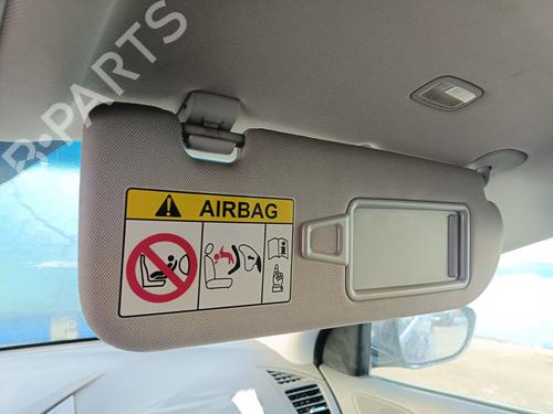 Right sun visor HYUNDAI i40 I (VF)  | BP29547277I2 