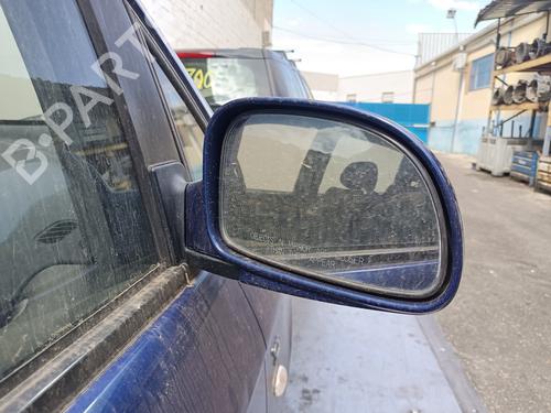 Right mirror CHEVROLET REZZO MPV (U100) 1.6 BP29348441C27