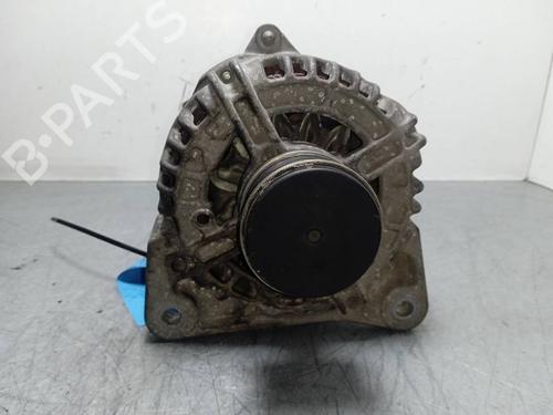 Used Alternator Alternator RENAULT CLIO III (BR0/1, CR0/1) [2005-2014] 40261617 40261617
