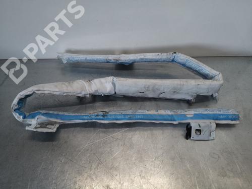 Left curtain airbag SEAT LEON (5F1) 2.0 TDI | BP8062591C11 
