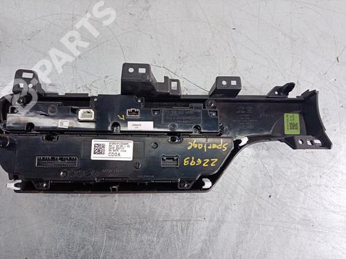 Climate control KIA SPORTAGE IV (QL, QLE)  | BP9182497I5 