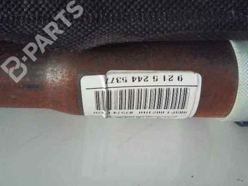 Right curtain airbag RENAULT MEGANE III Grandtour (KZ0/1)  | BP578780C12 