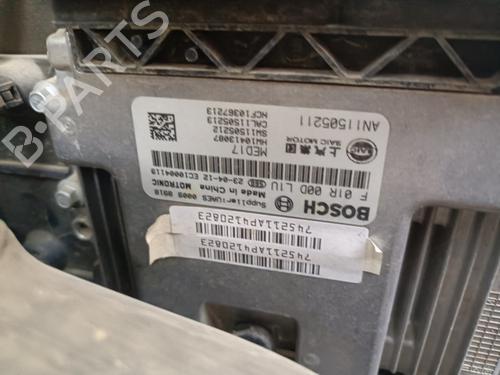 Used Engine control unit (ECU) Engine control unit (ECU) 38273066 38273066