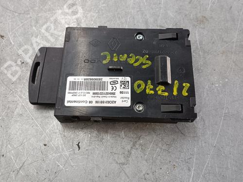 Electronic module RENAULT GRAND SCÉNIC III (JZ0/1_)  | BP14050459M83 