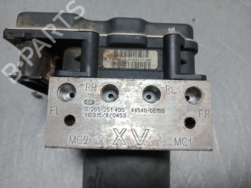 ABS pump TOYOTA AVENSIS Estate (_T27_)  | BP18665558M43 