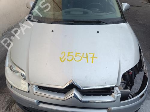 Capot CITROËN C4 I (LC_) [2004-2014]  31172504