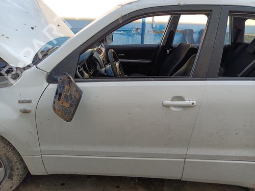 Used Left front door Left front door SUZUKI GRAND VITARA II (JT, TE, TD) 1.9 DDiS (JB419WD, JB419XD) (129 hp) 33126728 33126728