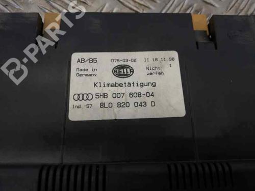 AC-Styringsenhed/Manøvreenhed AUDI A3 (8L1)  | BP5238264I5 