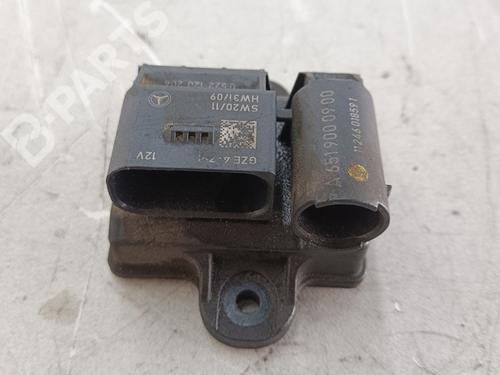 Elektronisk modul MERCEDES-BENZ C-CLASS (W204) C 200 CDI (204.007, 204.006) (136 hp) 10326745