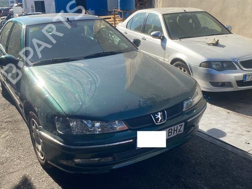 Engine control unit (ECU) PEUGEOT 406 (8B) | BP19781177M57