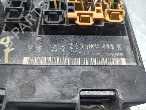 Electronic module VW PASSAT B6 (3C2) 2.0 TDI | BP19419858M83 