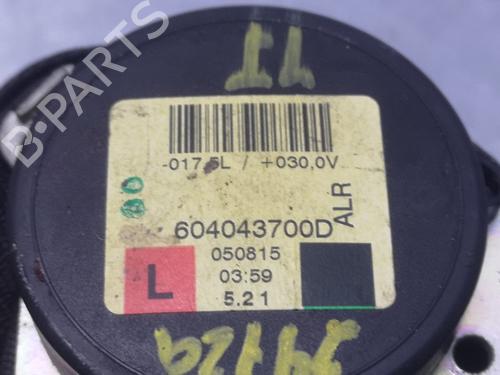 Rear left seatbelt LAND ROVER RANGE ROVER SPORT I (L320) 2.7 D 4x4 | BP23096209I29 