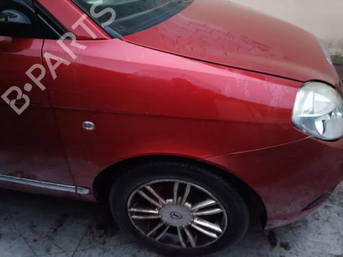 Forskærm Højre LANCIA YPSILON (843_) 1.4 16V (843.AXC11, 843.AXC1B, 843.AXC1A) (95 hp) 31172644