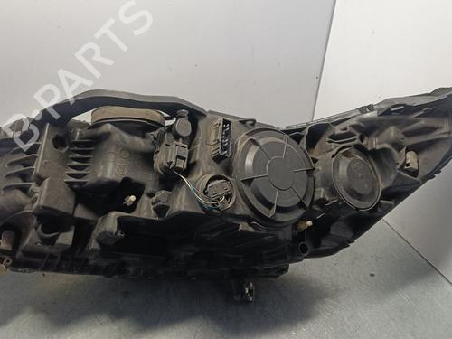 Højre forlygte CITROËN C5 III (RD_)  | BP29904657C29