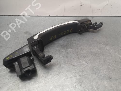 Front right exterior door handle OPEL ASTRA J (P10)  | BP13880301C129 