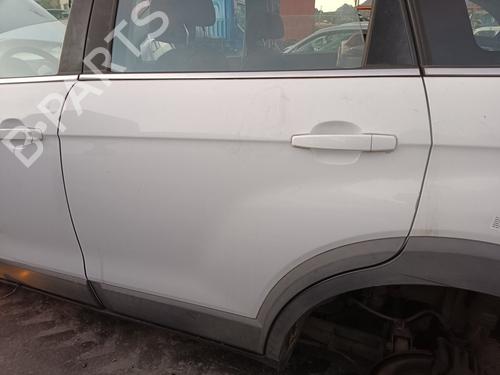 Dør venstre bak CHEVROLET CAPTIVA (C100, C140) 2.0 D (150 hp) 16738740