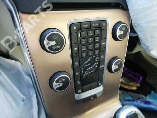 Climate control VOLVO V40 Hatchback (525) D3 BP4236361I5